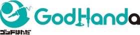 ゴッドはんだロゴ